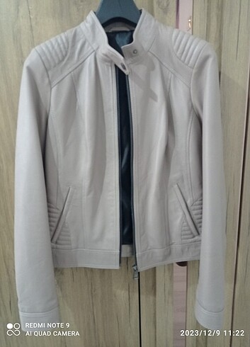 Deri Ceket - Görsel 8