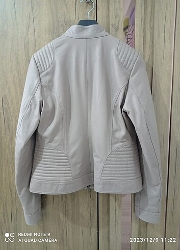 Deri Ceket - Görsel 9