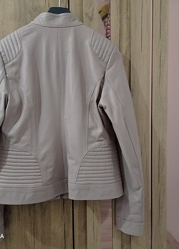 Deri Ceket - Görsel 10