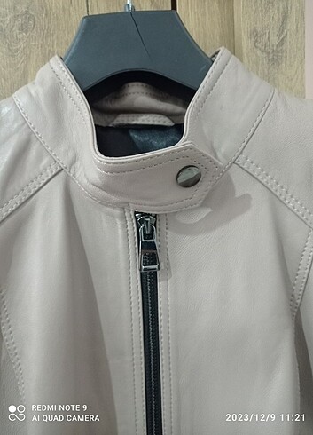 Deri Ceket - Görsel 11