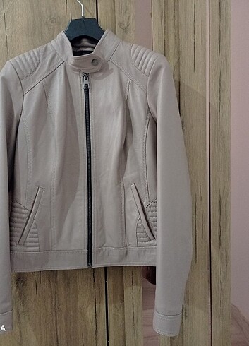 Deri Ceket - Görsel 12