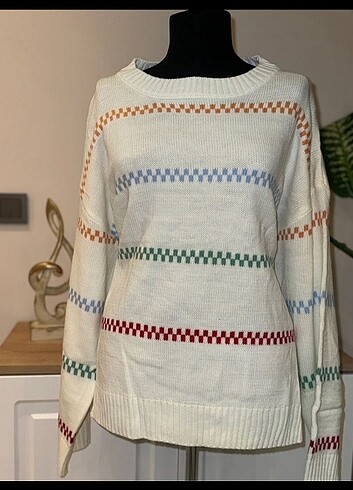 Shein Kadın kazak - Görsel 3