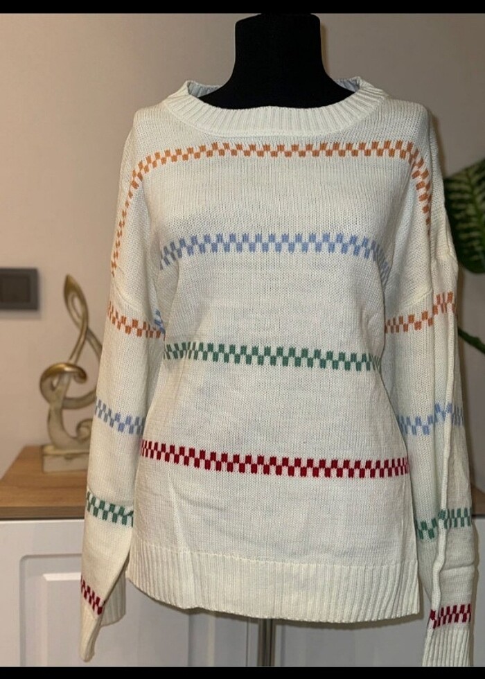 Shein Kadın kazak - Görsel 3