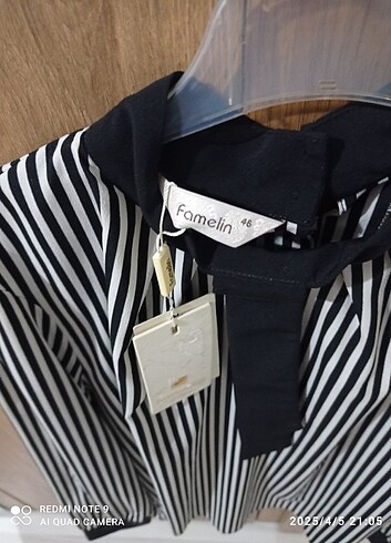 Kadın Bluz Gömlek - Görsel 2