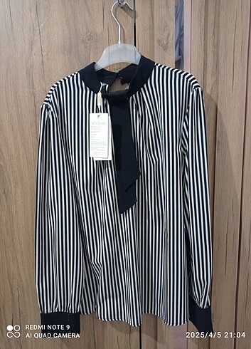 Kadın Bluz Gömlek - Görsel 3