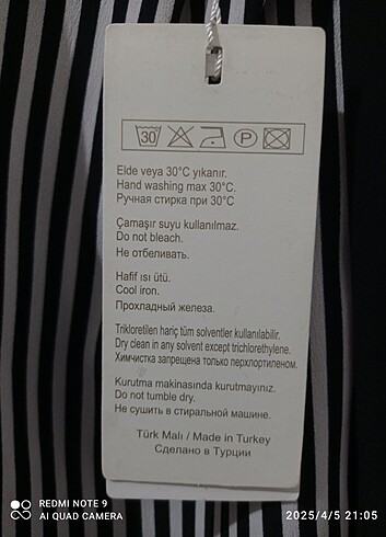 Kadın Bluz Gömlek - Görsel 4