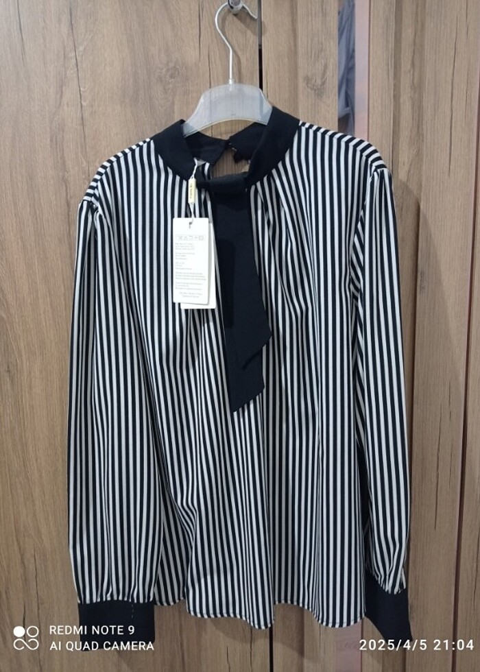 Kadın  Bluz Gömlek - Görsel 3