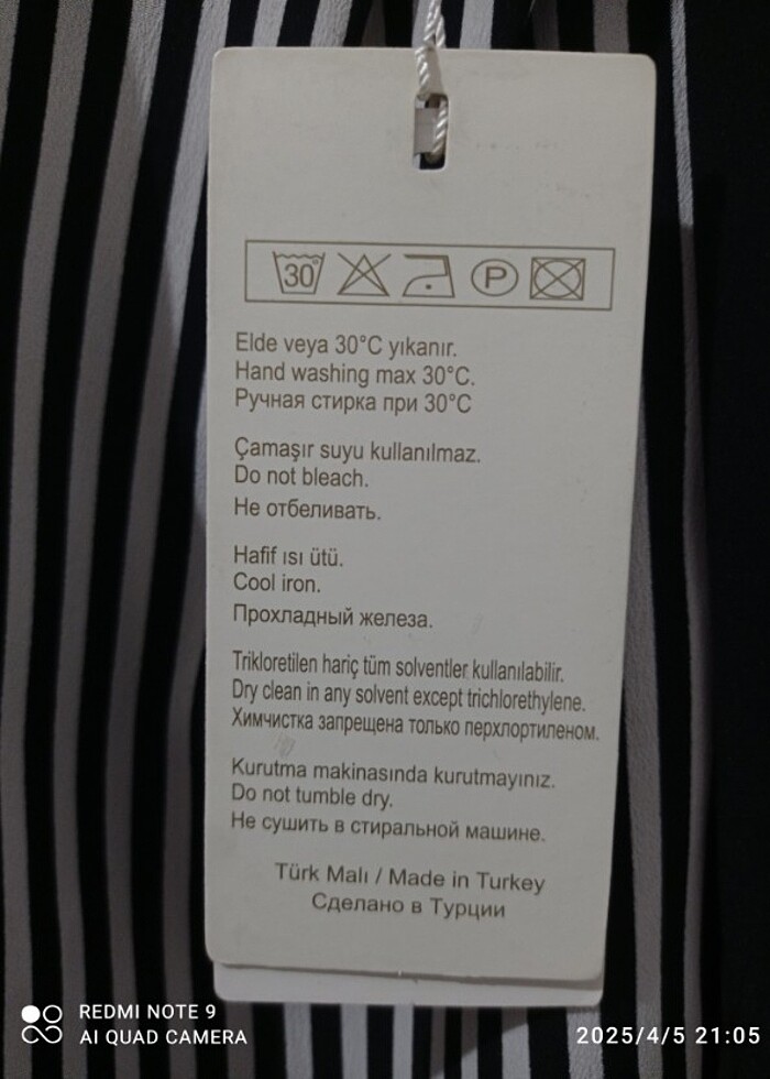 Kadın  Bluz Gömlek - Görsel 4