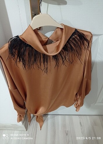 Abiye Bluz - Görsel 2