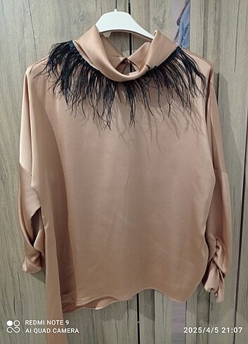 Abiye Bluz - Görsel 3