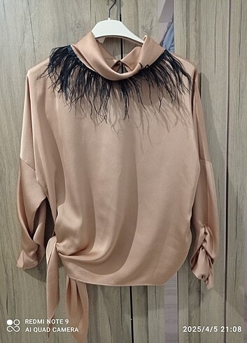 Abiye Bluz - Görsel 4