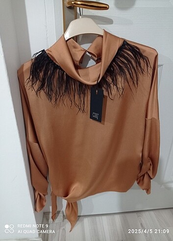 Abiye Bluz - Görsel 5