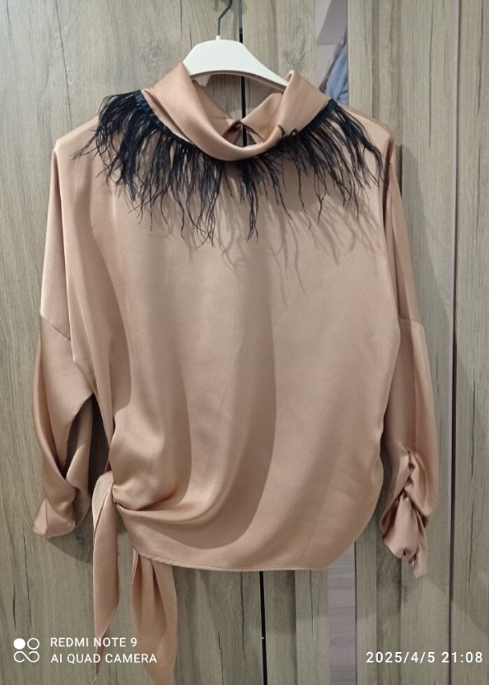 Abiye Bluz - Görsel 4