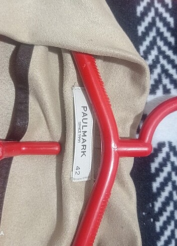 Baharlık süet ceket - Görsel 3