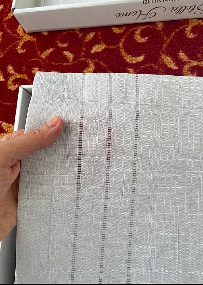 Masa Örtüsü - Görsel 2