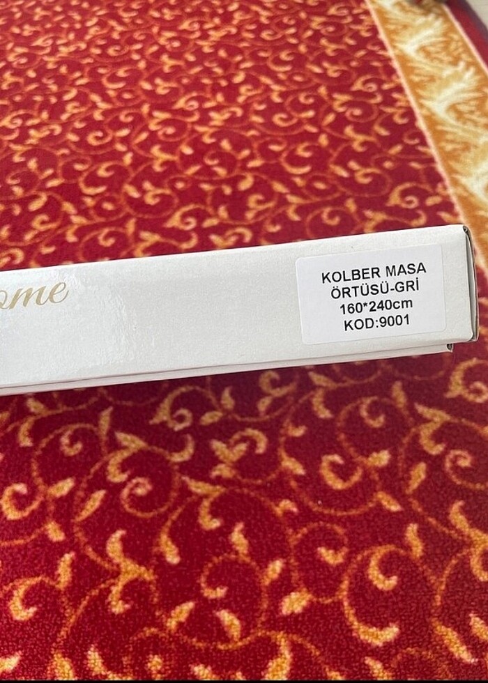 Masa Örtüsü - Görsel 4