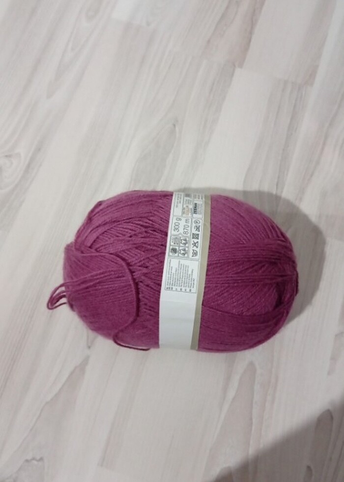 Örgü ipi - Görsel 2