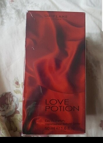 Love potion parfüm 