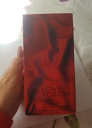 Oriflame LOVE POTION Parfüm