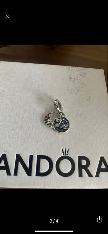  Beden Pandora charm