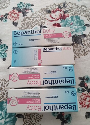 Bepanthol krem