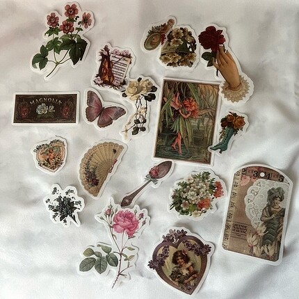  Sticker set