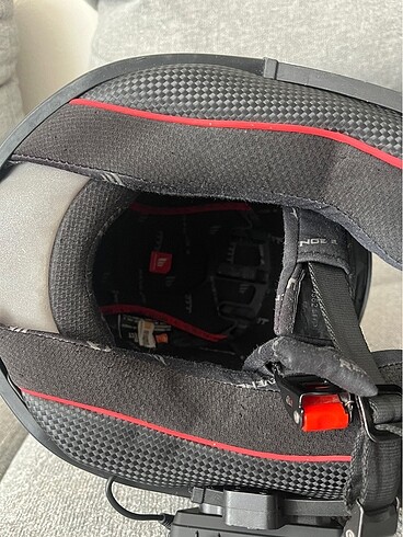 MT HELMETS KASK - Görsel 5