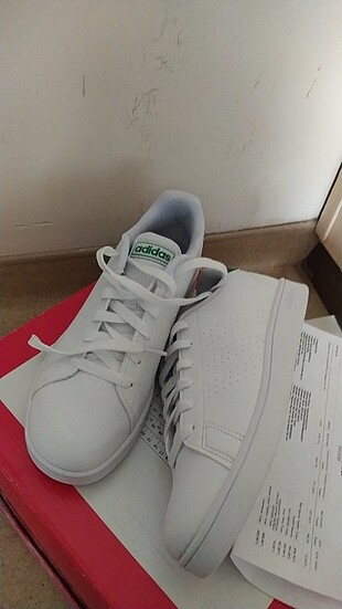 Orijinal adidas advantage spor ayakkabı