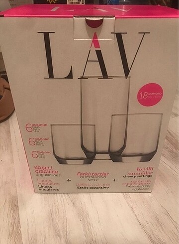 Lav Lav su seti