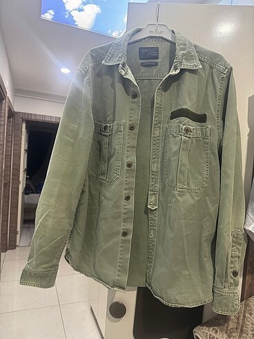 Zara erkek ceket gömlek