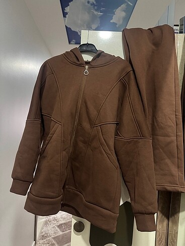 Tesettür eşofman takımı - Görsel 2