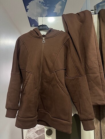 Tesettür eşofman takımı - Görsel 3