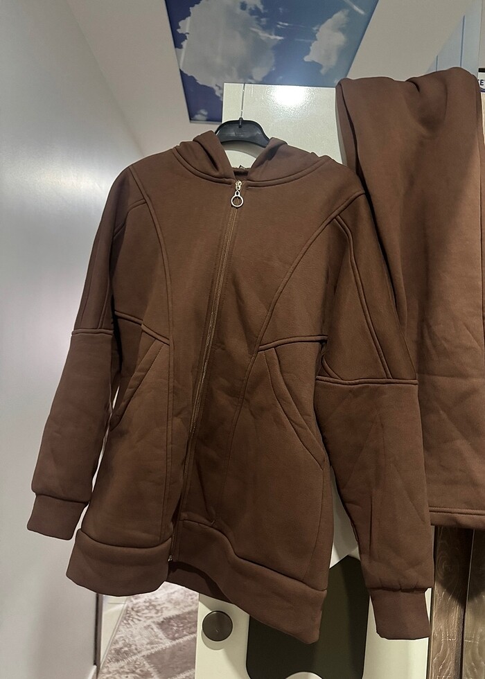 Tesettür eşofman takımı - Görsel 2