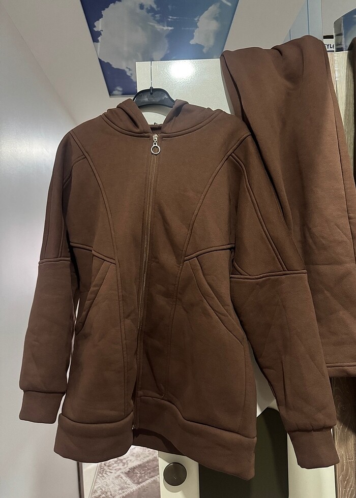 Tesettür eşofman takımı - Görsel 3