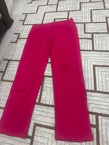 Pembe eşofman altı - Görsel 2