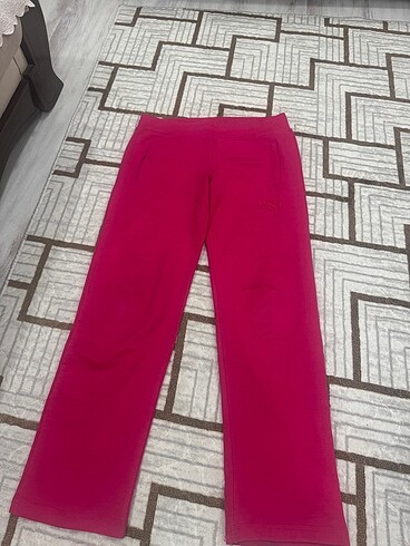 Pembe eşofman altı - Görsel 3