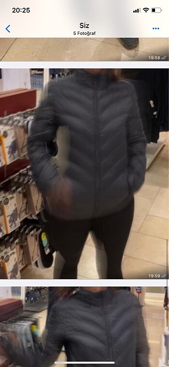 Marks & Spencer Hediye geldi