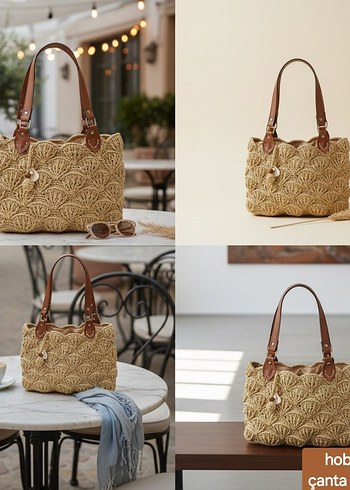 Zara Midye model çanta
