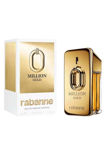Orijinal Paco Rabanne Million Gold Erkek Parfümü 50 ml
