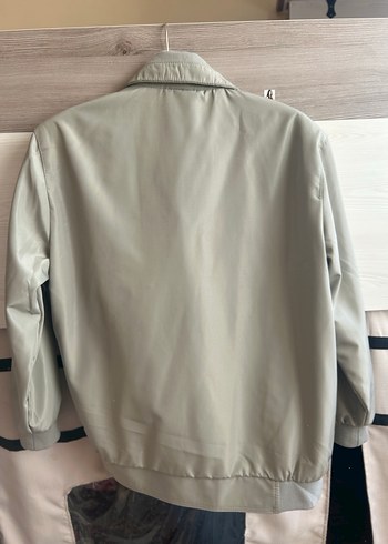 Gri  Ceket - Görsel 4