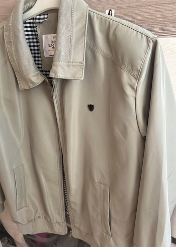 Gri  Ceket - Görsel 2