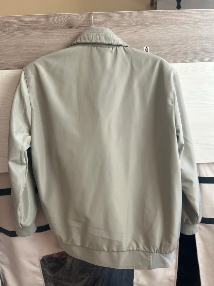 Gri  Ceket - Görsel 4