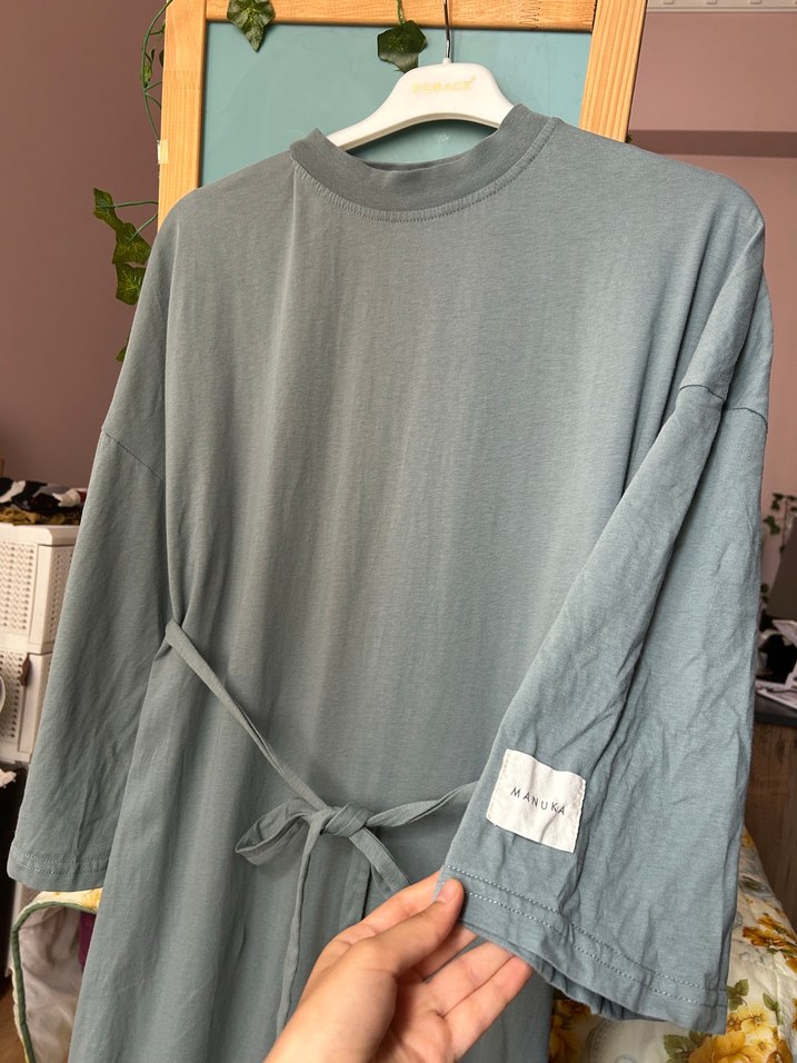 Manuka elbise - Görsel 4