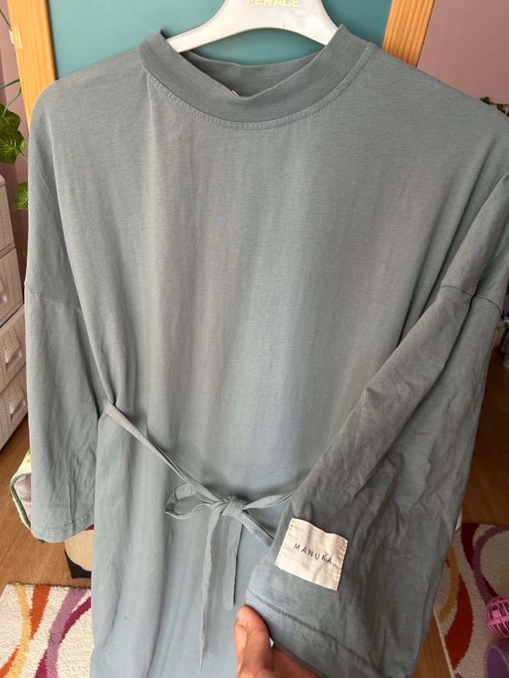 Manuka elbise - Görsel 2