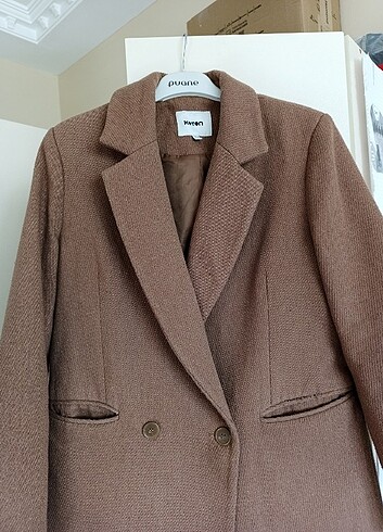 Koton kaban. Boy 83 en 51 basen 53 cm. Sorunsuz.  - Görsel 2