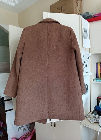 Koton kaban. Boy 83 en 51 basen 53 cm. Sorunsuz.  - Görsel 6