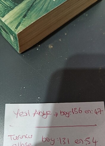 Etiketli şifon janjan elbise. Hiç giyilmedi sadece denedim. Son  - Görsel 5