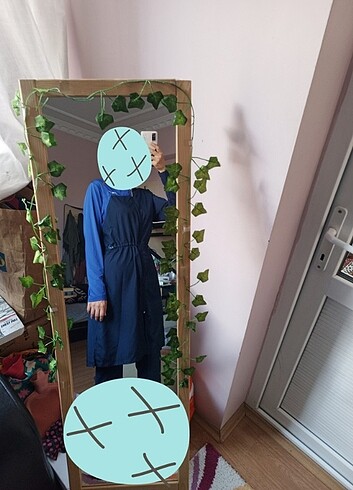 3 parça sorunsuz haşema takımı. Alt lcw marka üst alfasa. Yanlar - Görsel 8