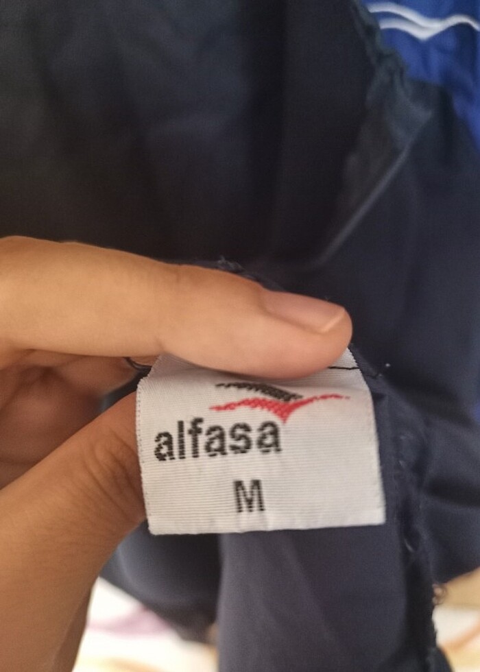 3 parça sorunsuz haşema takımı. Alt lcw marka üst alfasa. Yanlar - Görsel 4