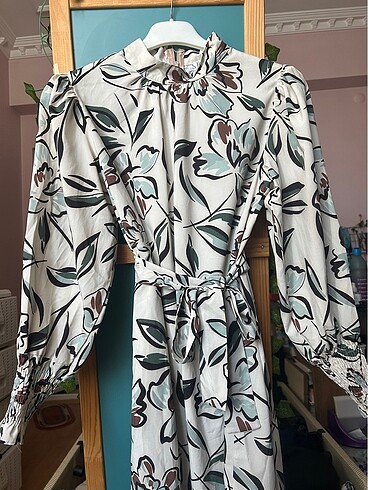Kuşaklı tunik